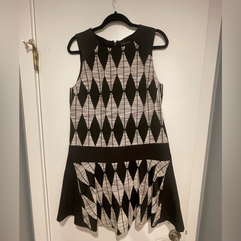 BR mini dress